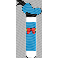 Cartoon letters-CL 168